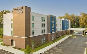 Springhill Suites By Marriott Charlotte Huntersville